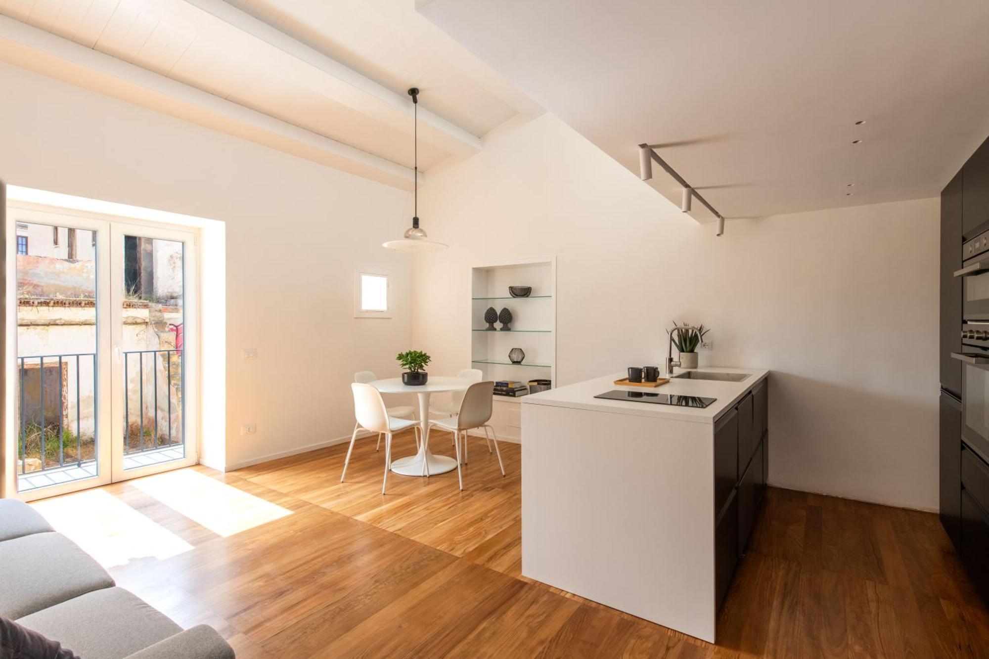 Kalsa Miniloft By Wonderful Italy Apartment Палермо Екстериор снимка