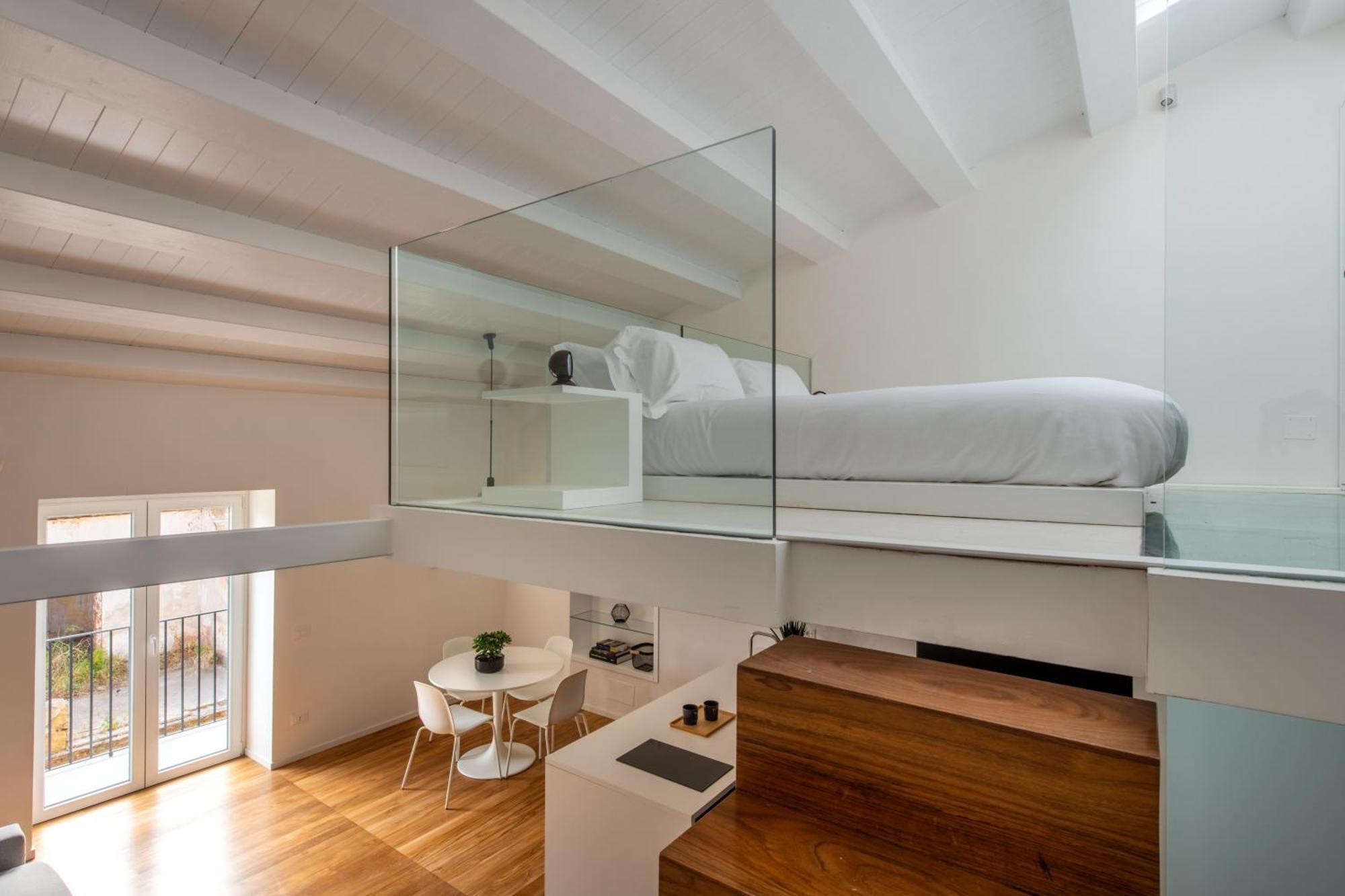 Kalsa Miniloft By Wonderful Italy Apartment Палермо Екстериор снимка