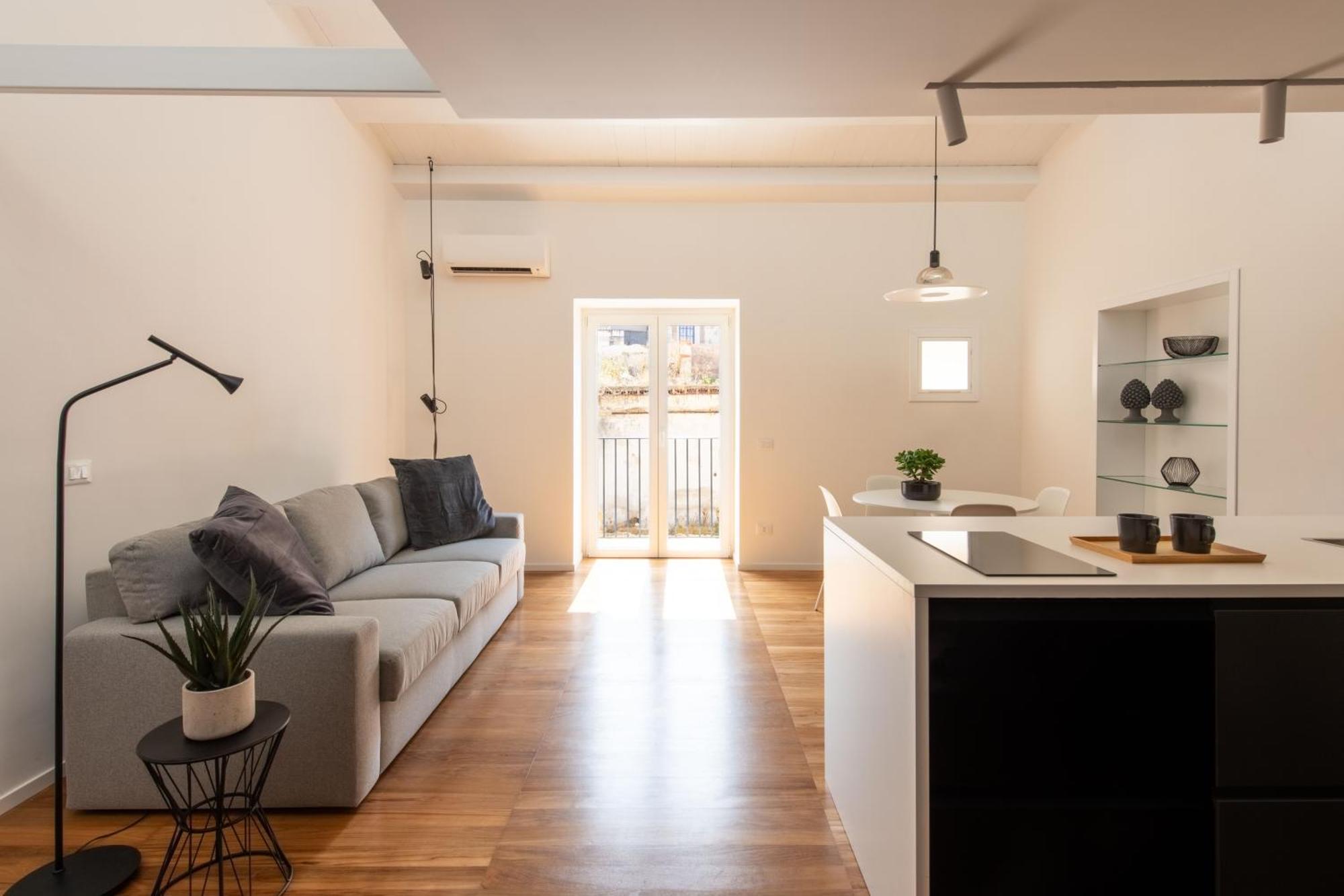 Kalsa Miniloft By Wonderful Italy Apartment Палермо Екстериор снимка